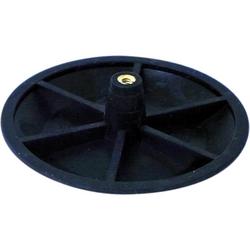 Elongated Screw on Seat Disc