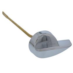 Trip Lever in Chrome Plated