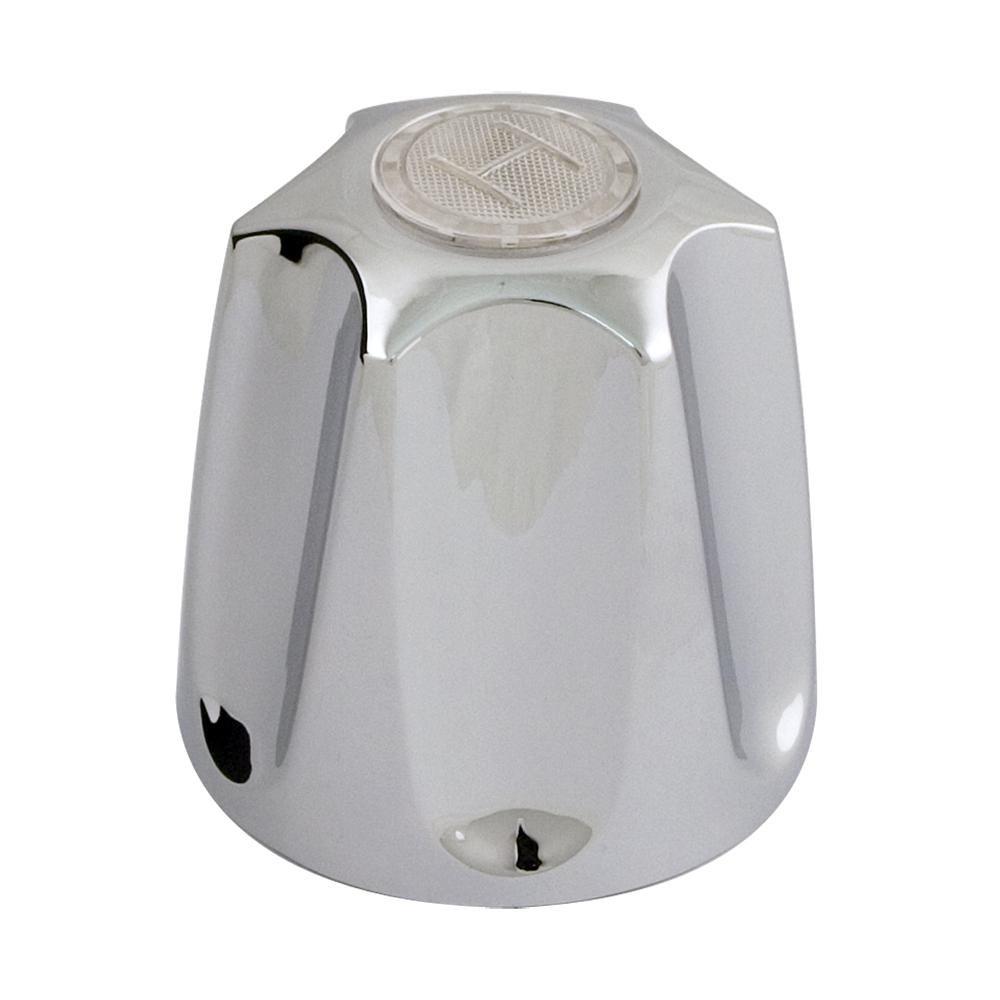 Jones Stephens Chrome Plated Zinc and Plastic Replacement for Verve Shower Handle 