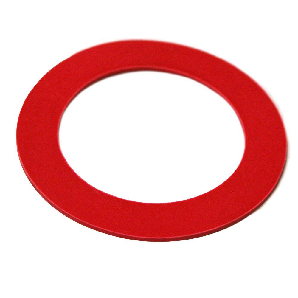 Jones Stephens Red Flush Valve Seal 