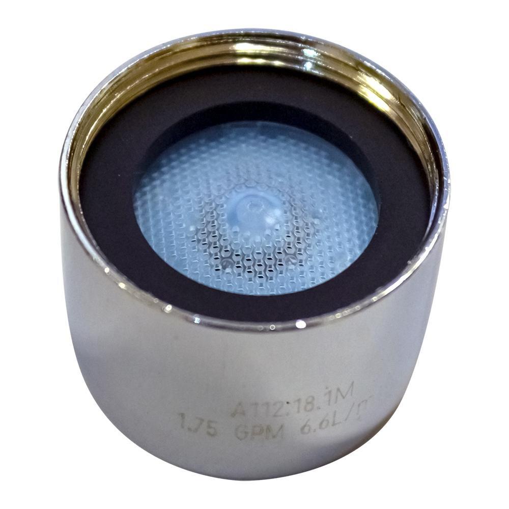 Jones Stephens Chrome Plated Female Threaded Aerator 