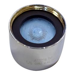 Female Threaded Aerator in Polished Chrome