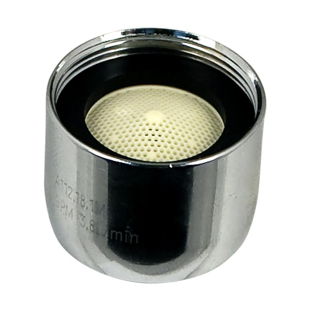 Jones Stephens Chrome Plated Female Threaded Aerator 