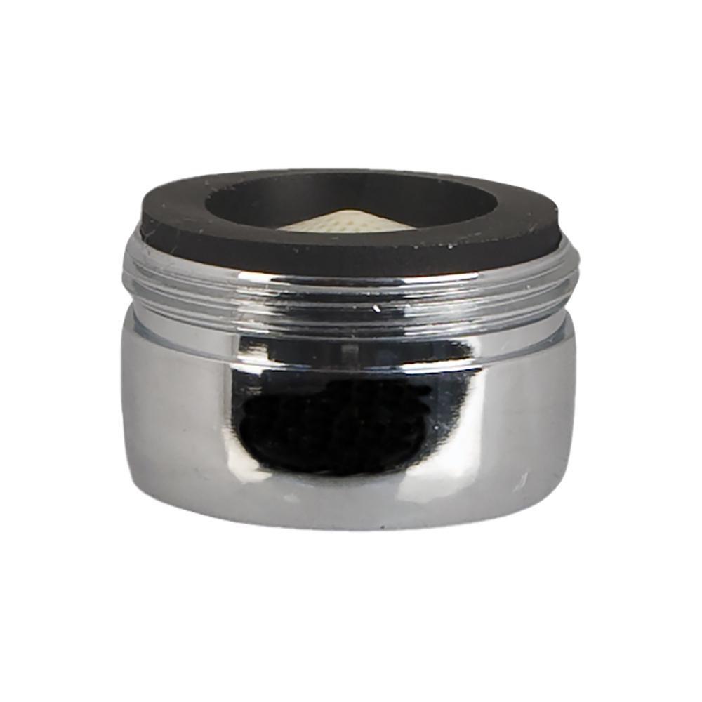 Jones Stephens Chrome Plated Male Threaded Aerator 