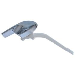 Trip Lever in Chrome Plated