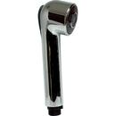 11-1/4 in. Plastic and Rubber Spout in Polished Chrome