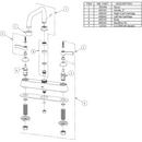 Elkay Brushed Satin 25 x 21-1/4 in. Stainless Steel Single Bowl Drop-in Kitchen Sink in Brushed Satin 