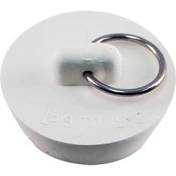 1-3/8 in. Rubber Hollow Stopper