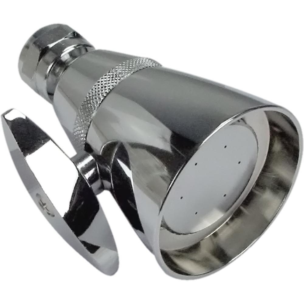 Jones Stephens Chrome Plated Showerhead 