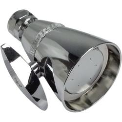 Multi Function Showerhead in Chrome Plated