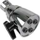 Jones Stephens Chrome Plated Showerhead 