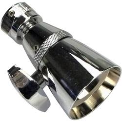Single Function Showerhead in Chrome Plated