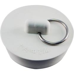 1-1/8 in. Rubber Hollow Stopper