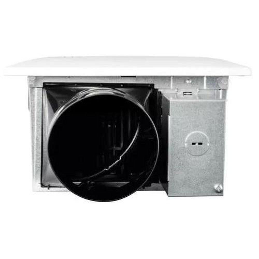 Panasonic White Bathroom Exhaust Fan 