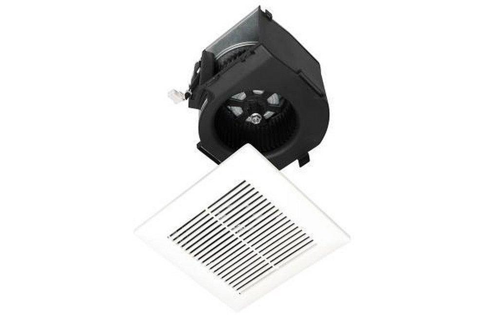 Panasonic White Bathroom Exhaust Fan 