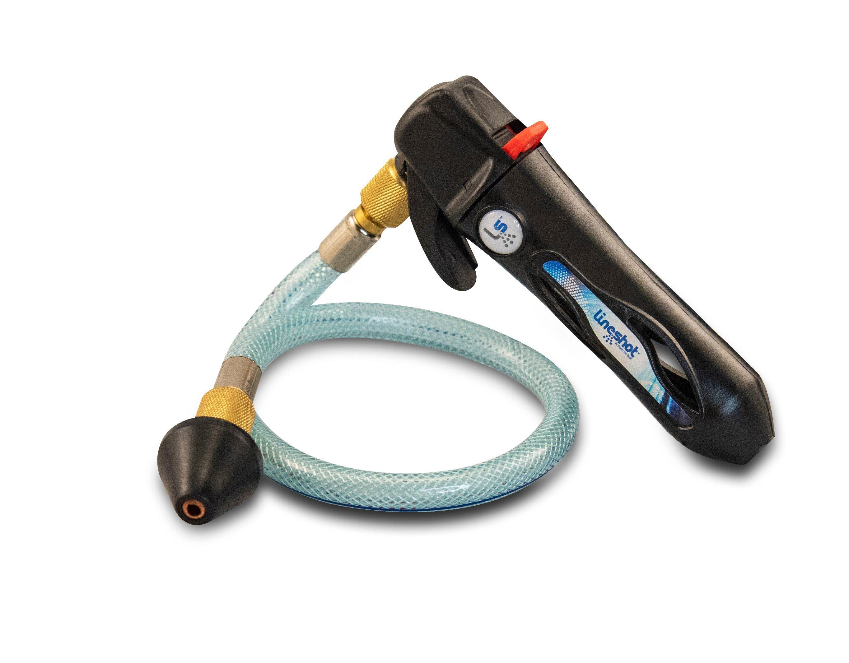Rectorseal Line Set Flush 
