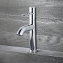 AXOR Polished Black Chrome Single Handle Bathroom Sink Faucet Lever 