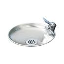 Countertop Drinking Fountain in Stainless Steel