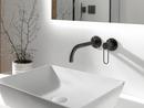 AXOR Chrome Single Handle Bathroom Sink Faucet Lever 