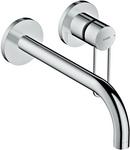 AXOR Chrome Single Handle Bathroom Sink Faucet Lever 