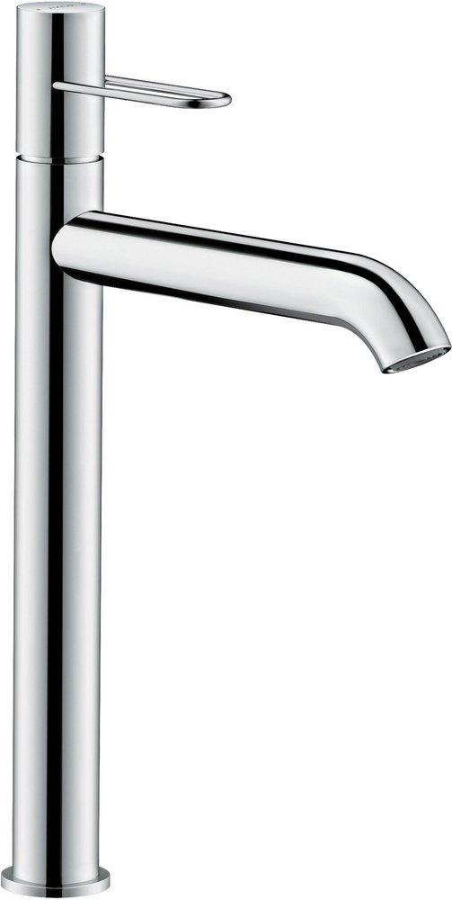 AXOR Chrome Single Handle Bathroom Sink Faucet Lever 