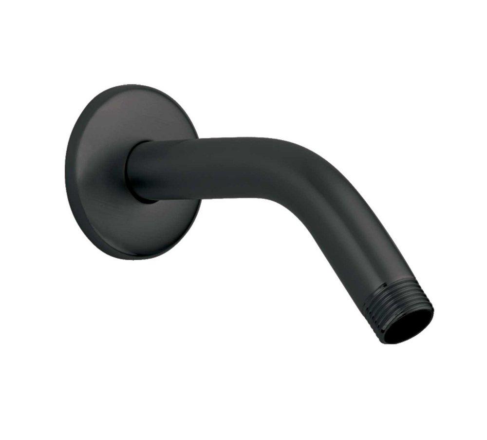 Hansgrohe Matte Black Shower Arm Bathroom Faucet Part 