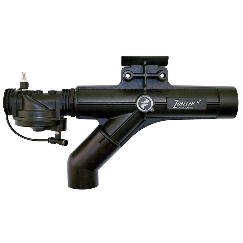 Zoeller Pump Co Plastic Sump Pump 