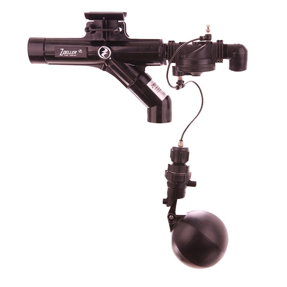 Zoeller Pump Co Plastic Sump Pump 