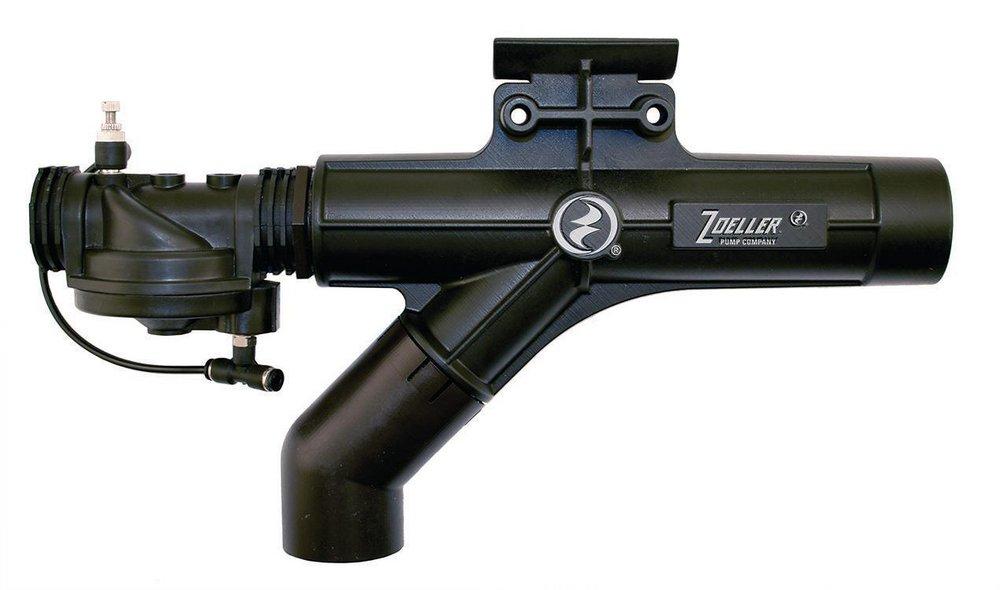 Zoeller Pump Co Plastic Sump Pump 