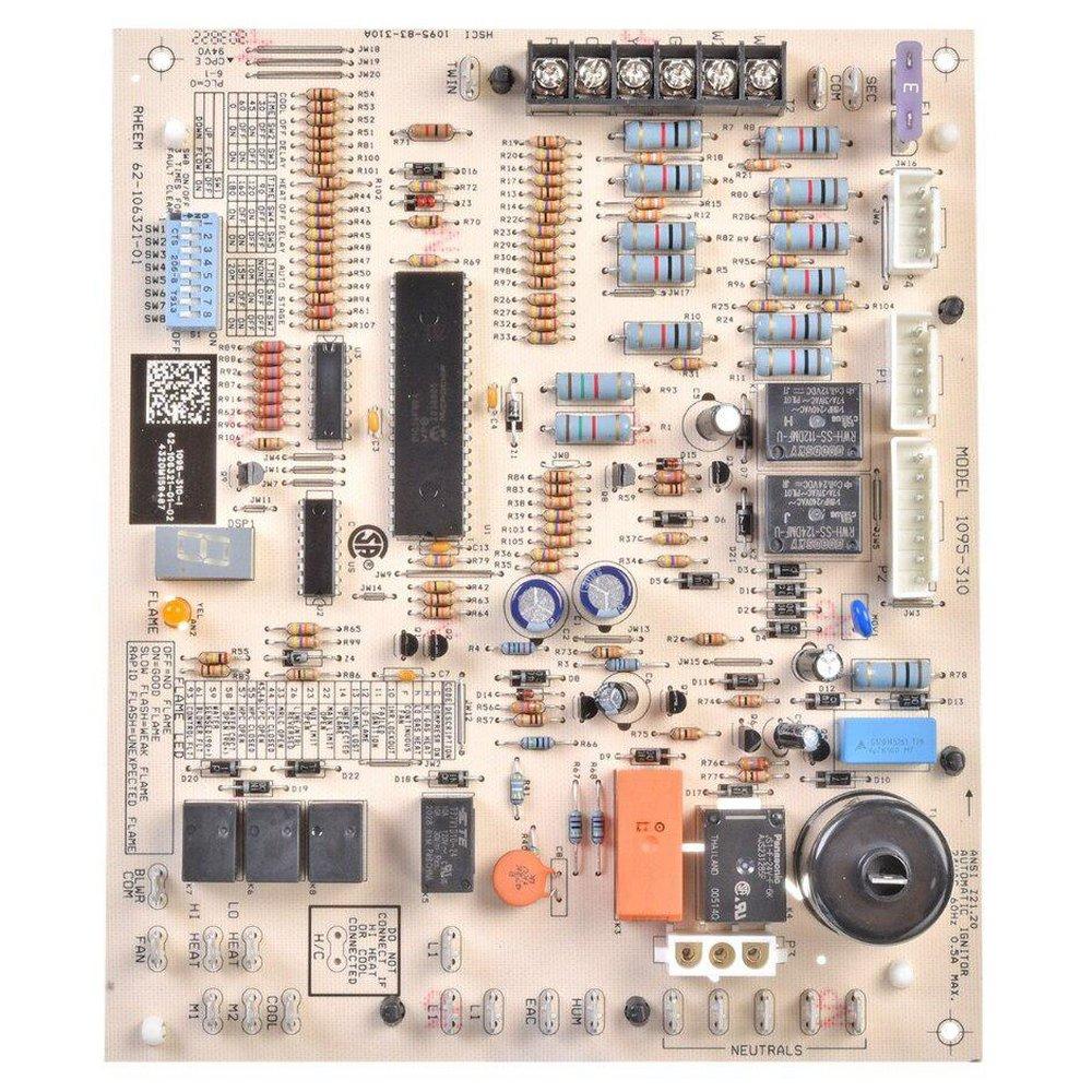 Rheem Furnace Control Board 