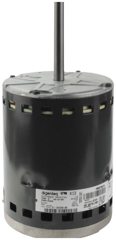 1 hp X-13 120V ENDURA PRO Motor 