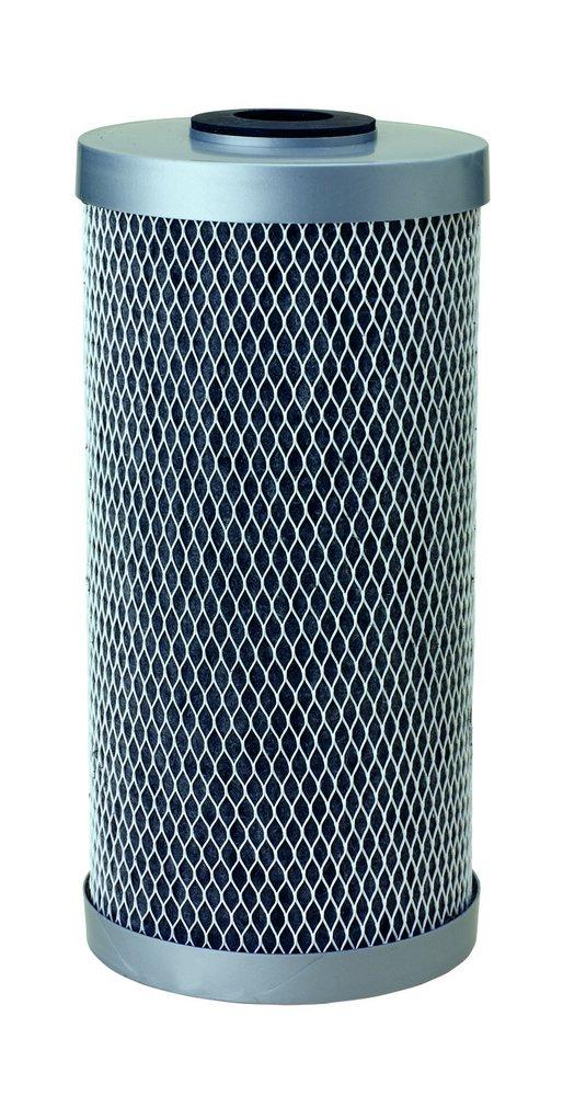 Pentair&reg; 9-3/4 in. 2 gpm Carbon Block Cartridge 