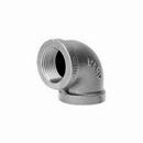 Ward Manufacturing FNPT 150# Domestic Galvanized Malleable Iron 90 Degree Elbow
