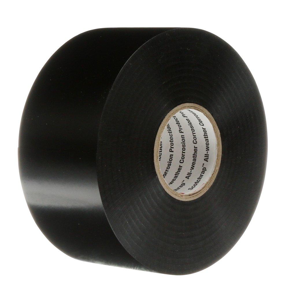 Scotchwrap™ Black 2 in. Corrosion Protection Tape 