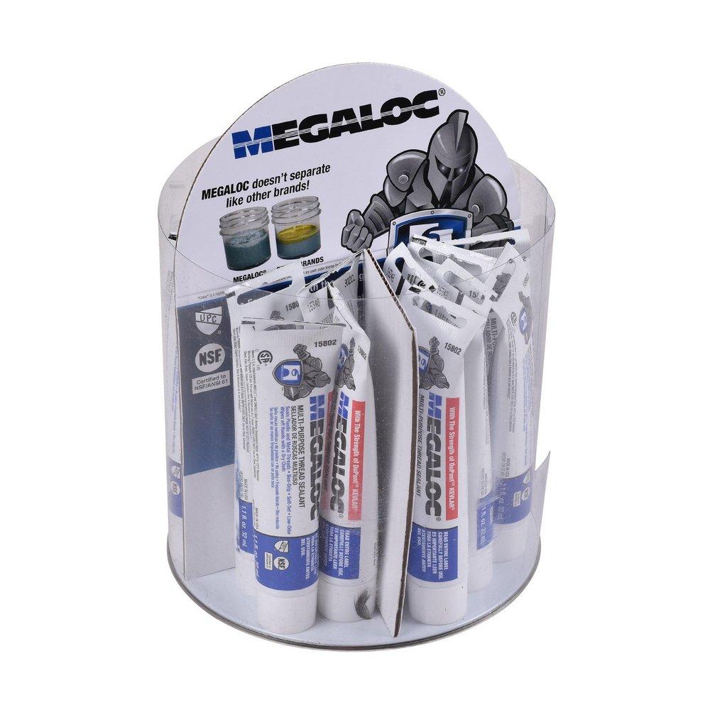 Hercules&reg; Blue 1 oz. Thread Sealant 