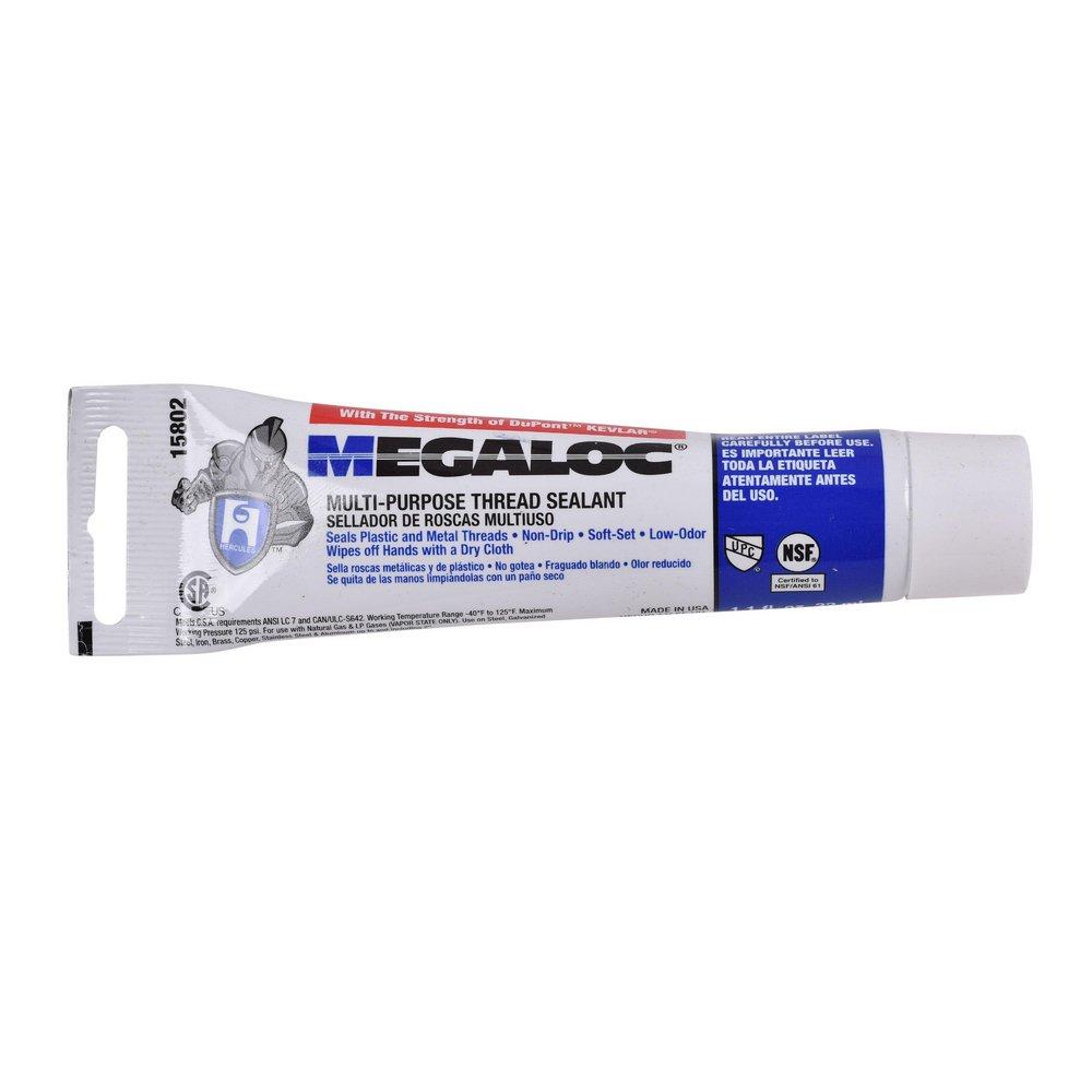 Hercules&reg; Blue 1 oz. Thread Sealant 