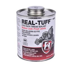 32 oz. Plastic Thread Sealant in White