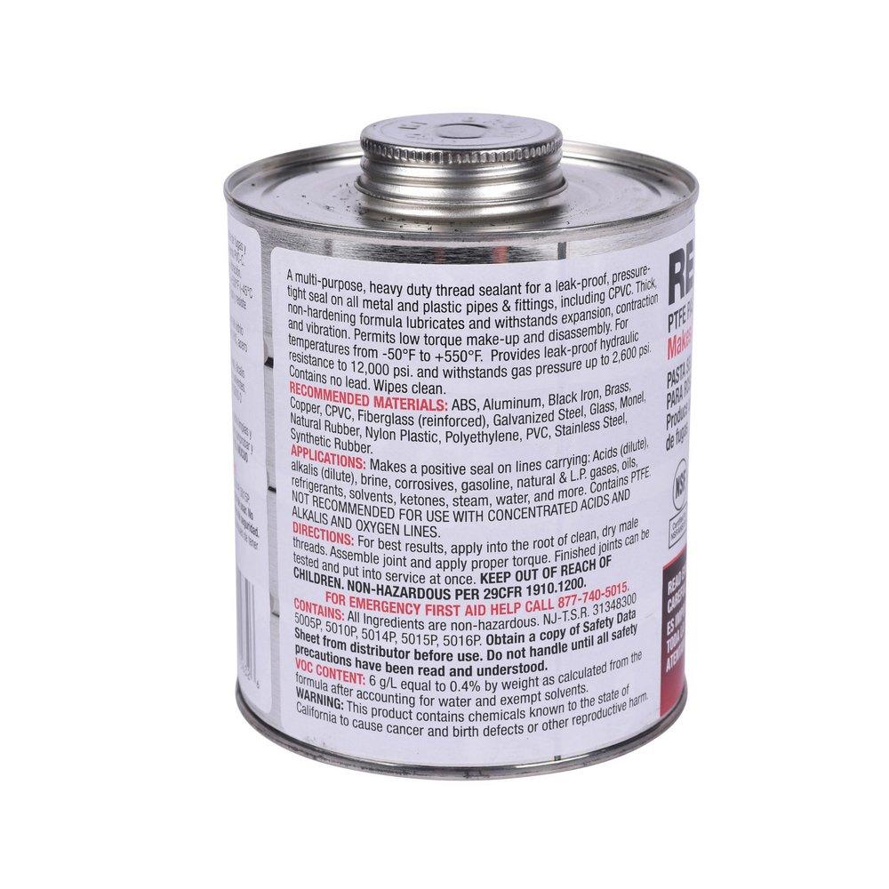 Hercules&reg; White 32 oz. Plastic Thread Sealant 