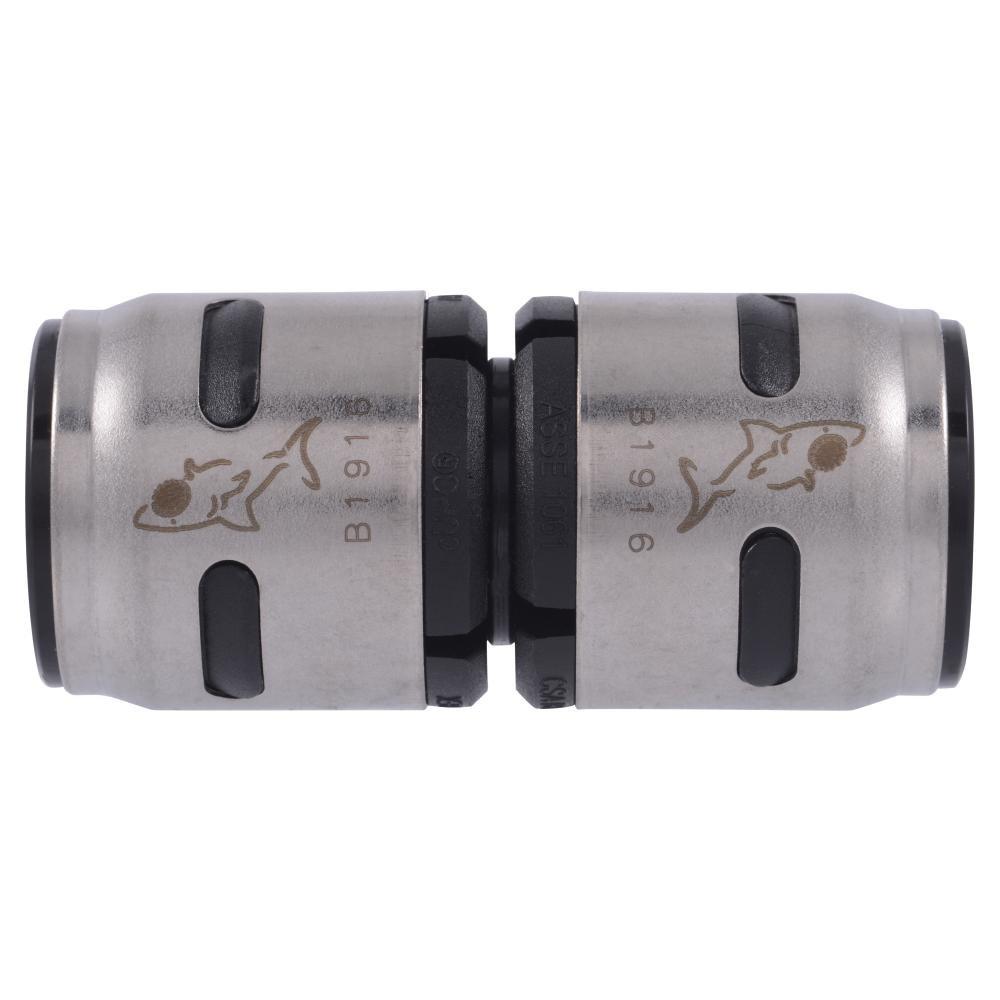SharkBite&reg; Plastic Push Coupling 