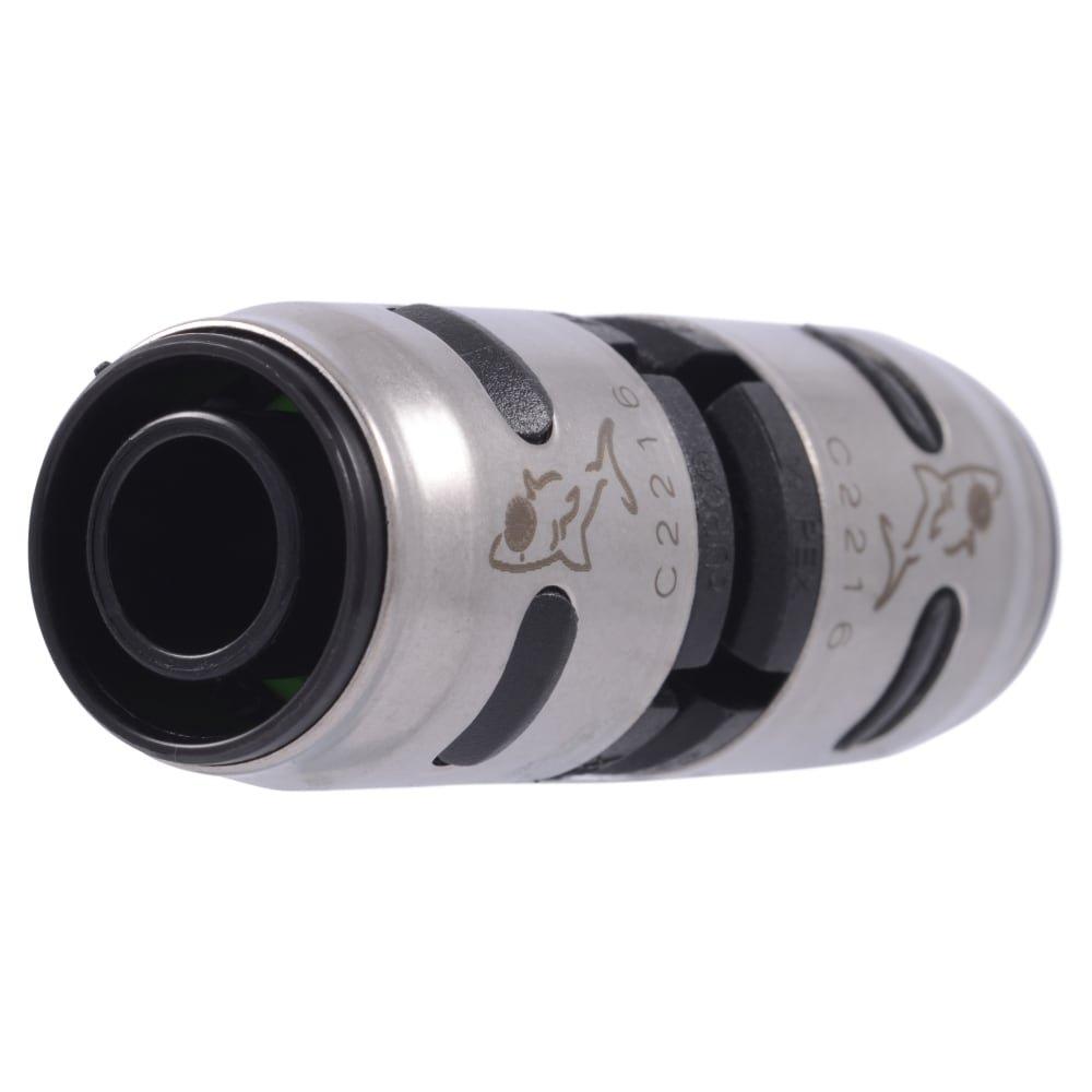 SharkBite&reg; F1807 Plastic Coupling 