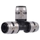 SharkBite&reg; Plastic PEX Push Tee 