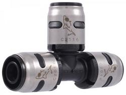 3/4 in. Push-to-Connect Plastic Tee