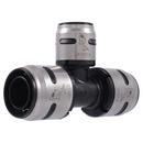 SharkBite&reg; Plastic PEX Push Tee (Count of 2) 