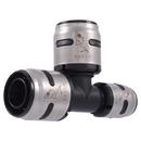 SharkBite&reg; Plastic PEX Push Tee 