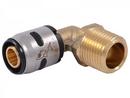 SharkBite&reg; MIPS 160 psi 200F PEX 90 Degree Elbow 