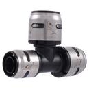 SharkBite&reg; Plastic PEX Push Tee (Count of 2) 