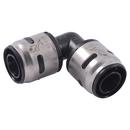 SharkBite&reg; Plastic Push 90&deg; Elbow (Pack of 6) 