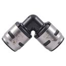 SharkBite&reg; Plastic Push 90&deg; Elbow (Pack of 6) 