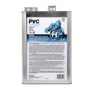 1 gal Medium Set Plastic Clear Pipe Cement