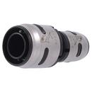 3/4 x 1/2 in. Plastic Push Coupling (Pack of 3)